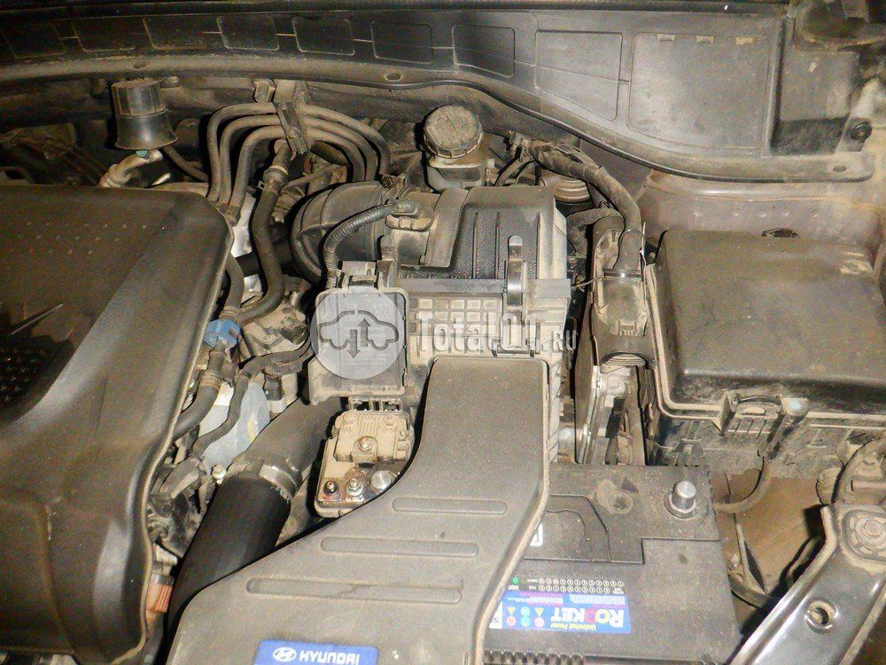 Фото Hyundai Santa Fe 172