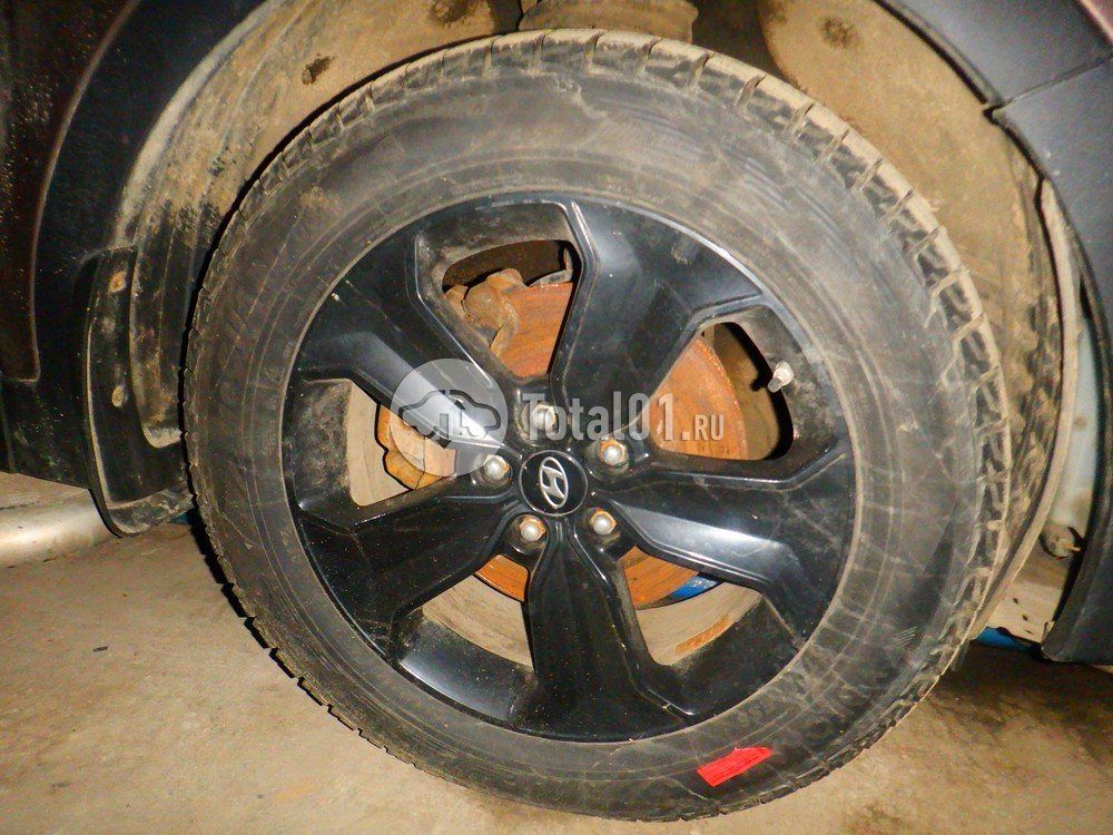 Фото Hyundai Santa Fe 182