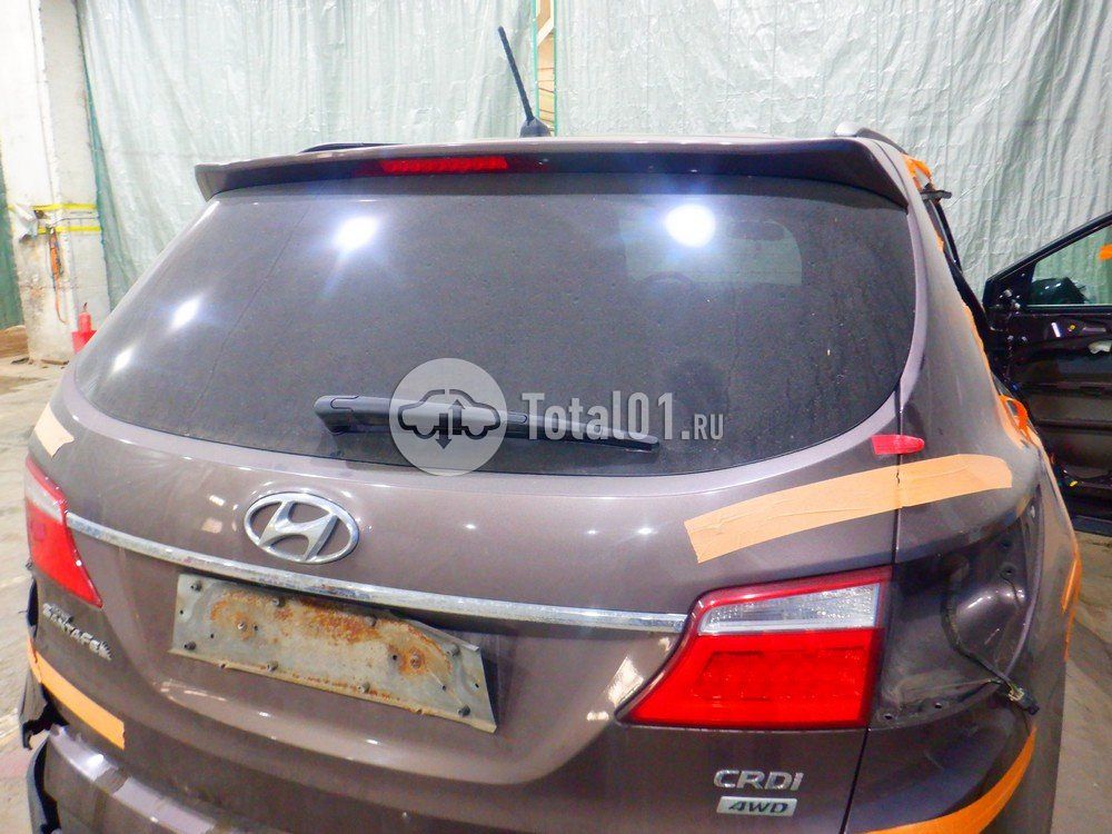 Фото Hyundai Santa Fe 220