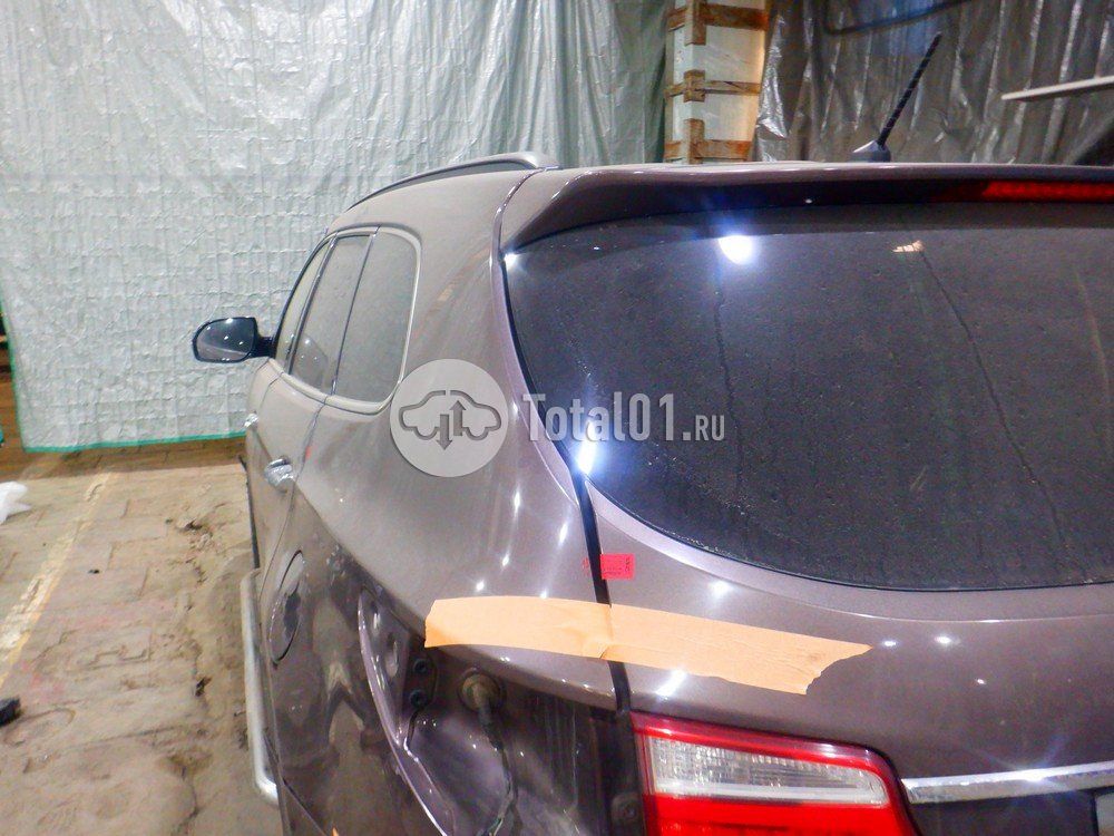 Фото Hyundai Santa Fe 234