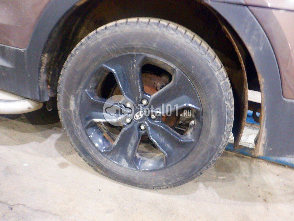 Фото Hyundai Santa Fe 238