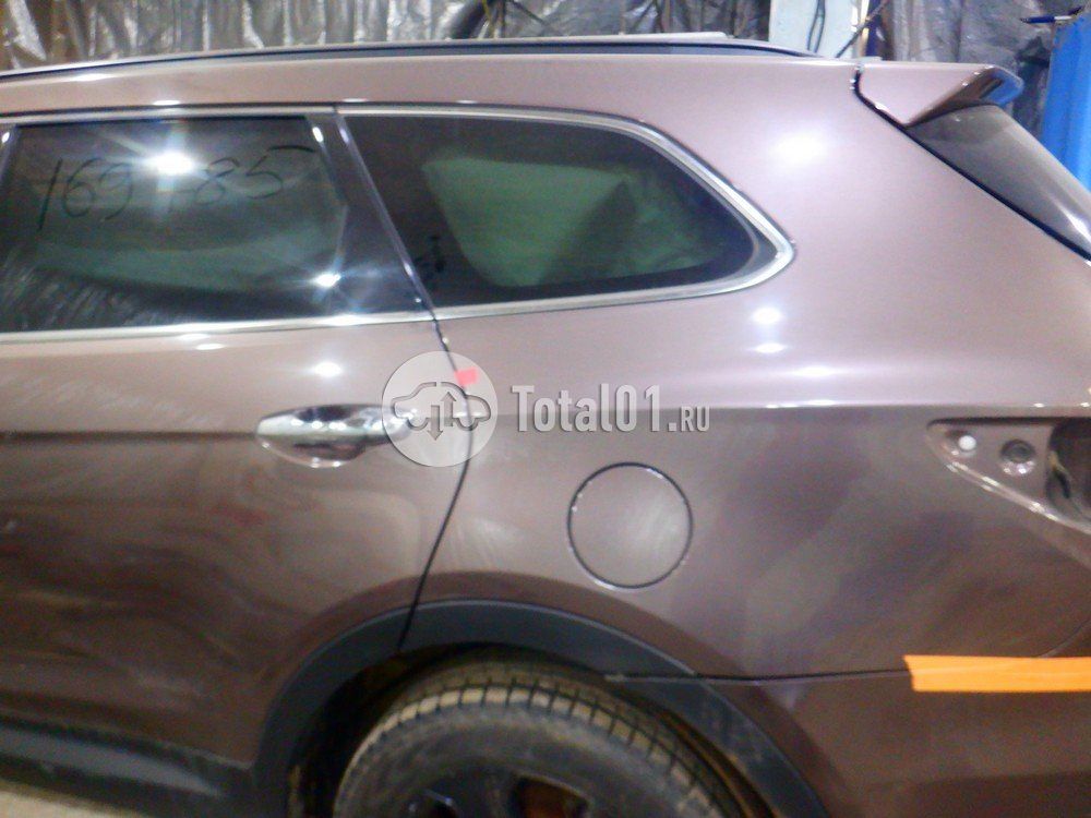 Фото Hyundai Santa Fe 242