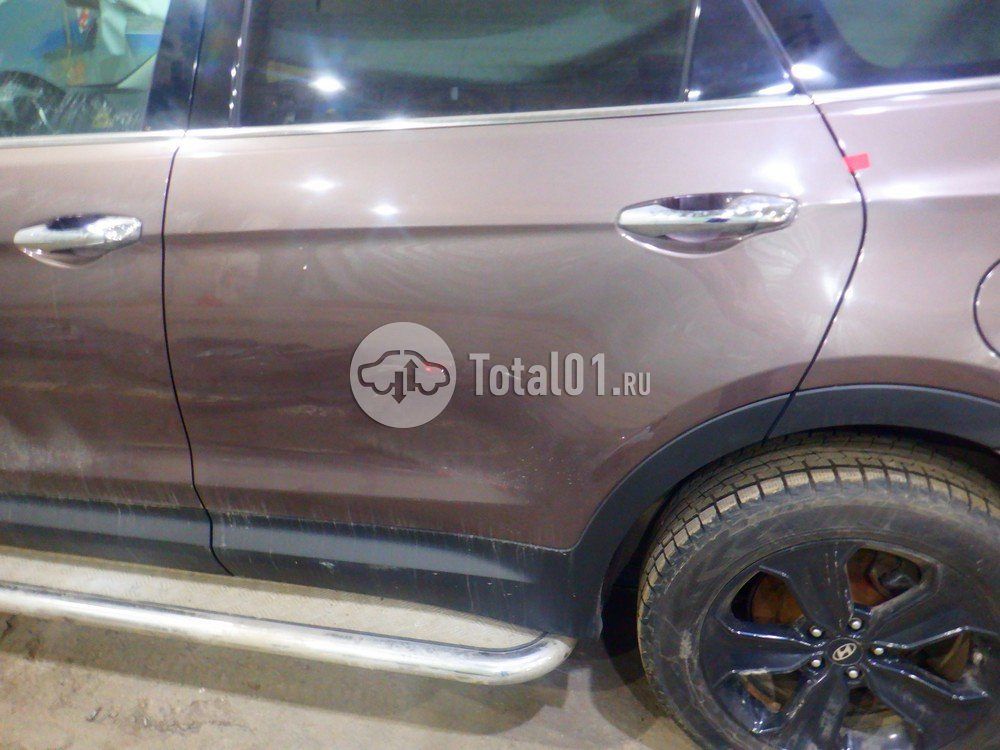 Фото Hyundai Santa Fe 244