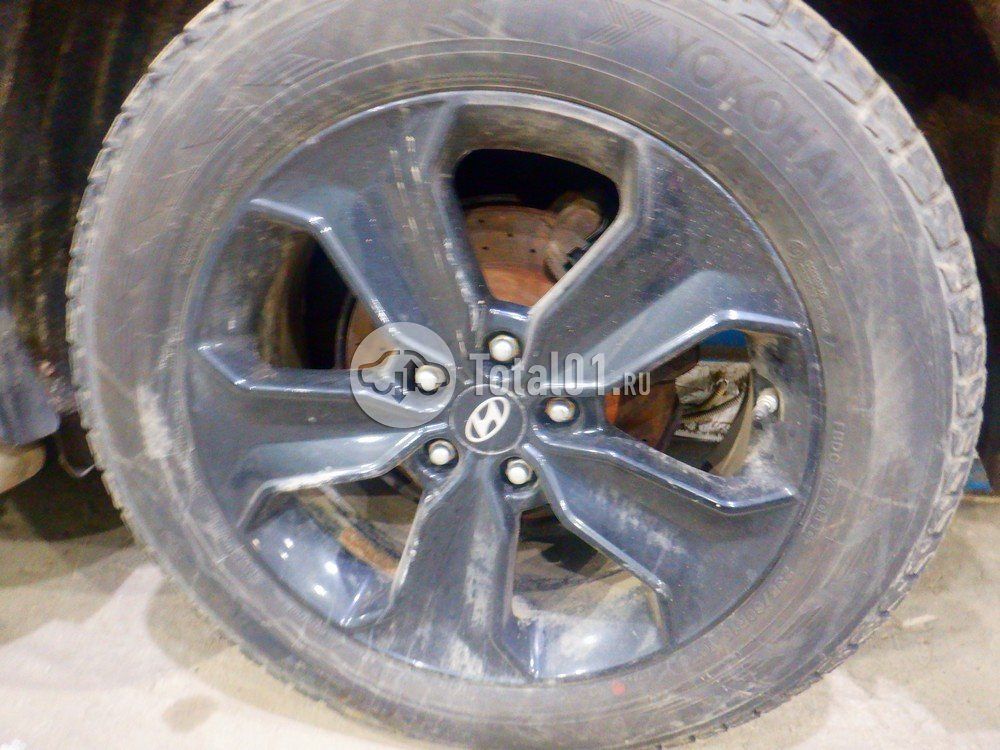 Фото Hyundai Santa Fe 250