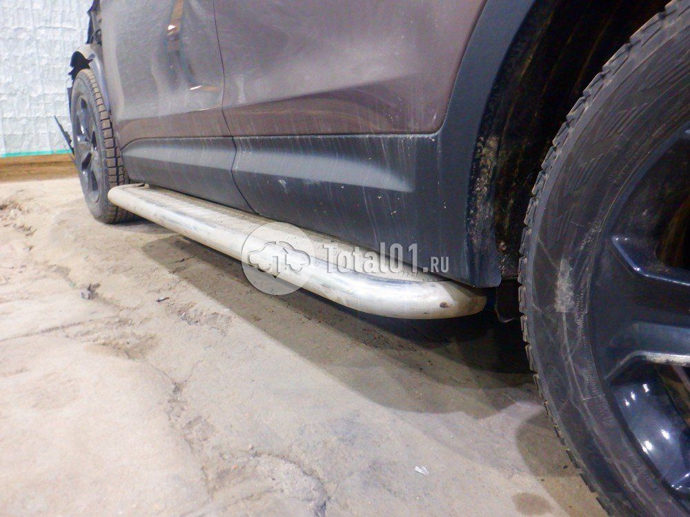Фото Hyundai Santa Fe 252