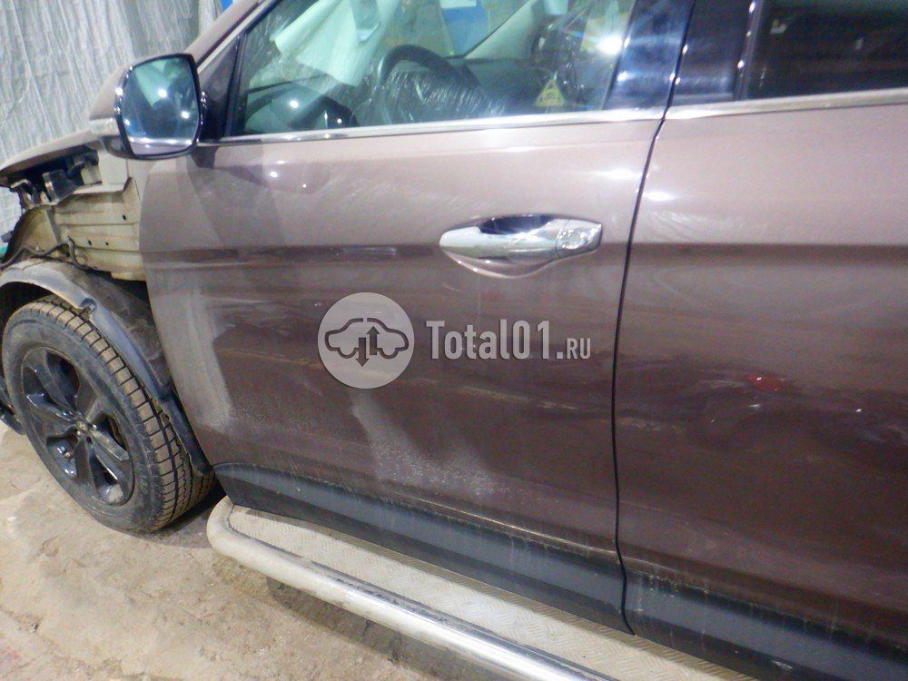 Фото Hyundai Santa Fe 254
