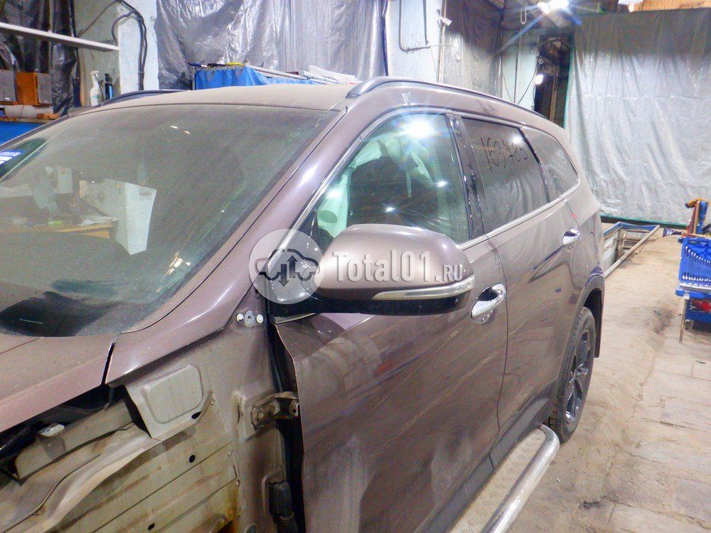 Фото Hyundai Santa Fe 262