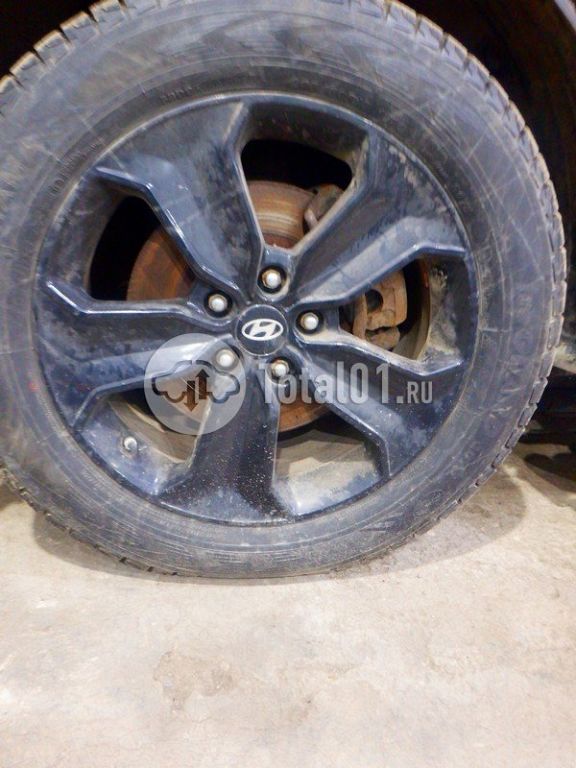 Фото Hyundai Santa Fe 266