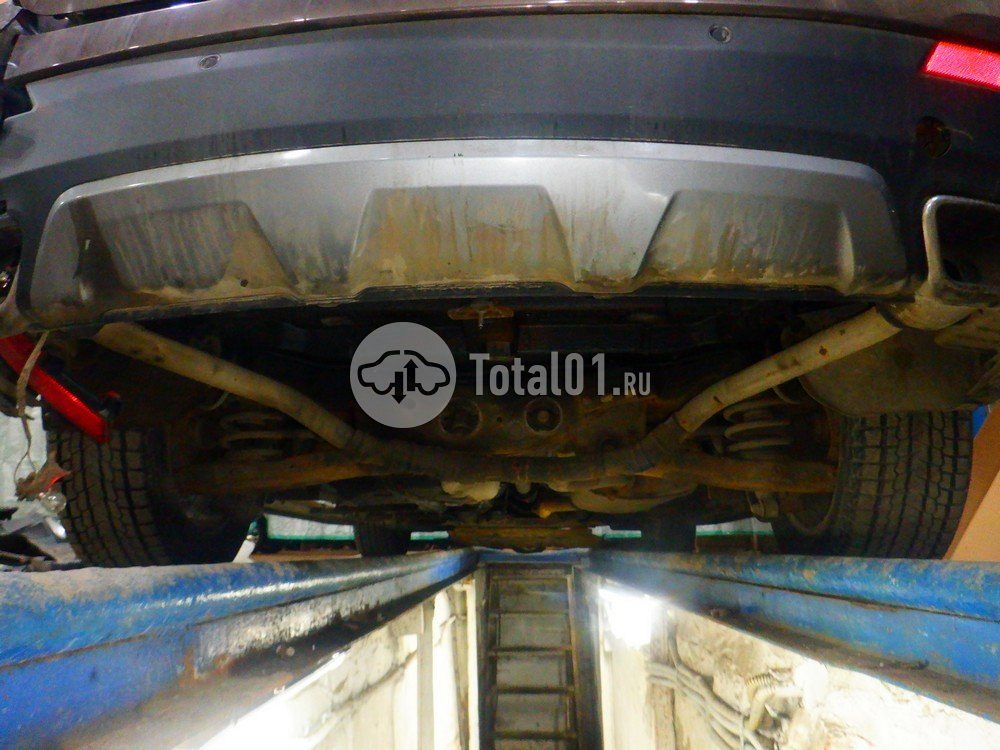 Фото Hyundai Santa Fe 342