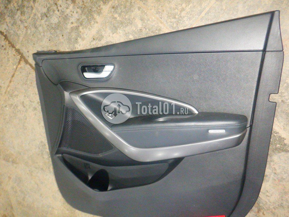 Фото Hyundai Santa Fe 346