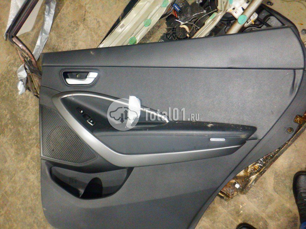 Фото Hyundai Santa Fe 350