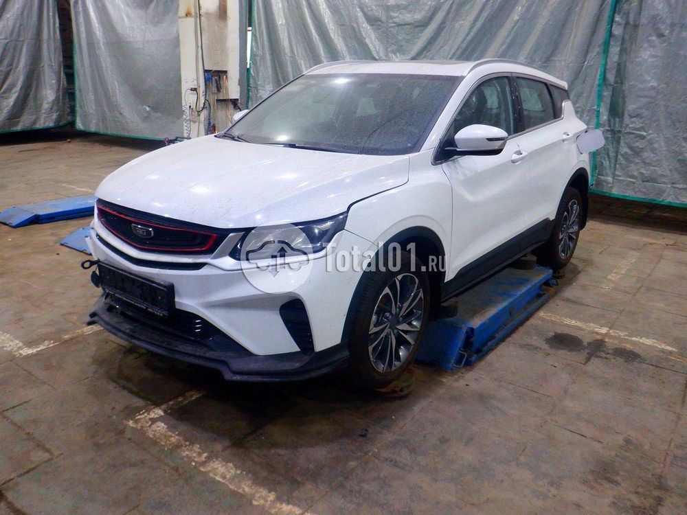 Фото Belgee X50 2