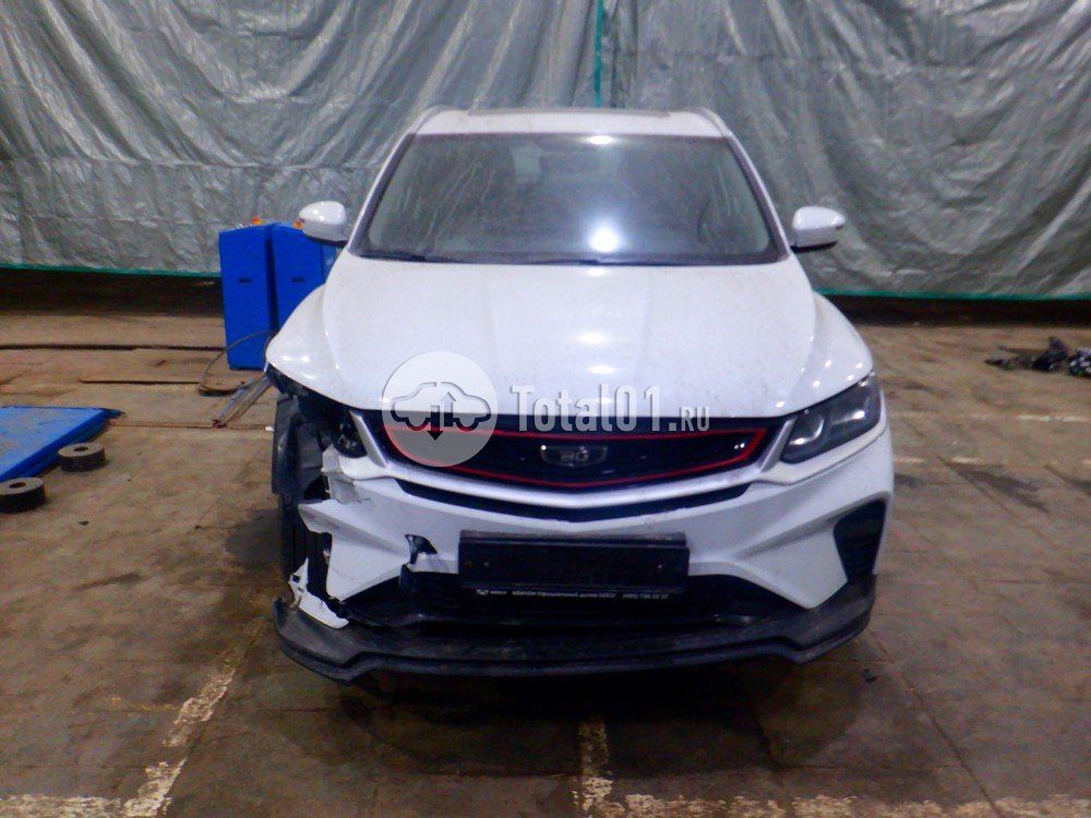 Фото Belgee X50 4