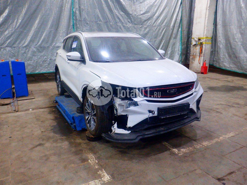 Фото Belgee X50 6