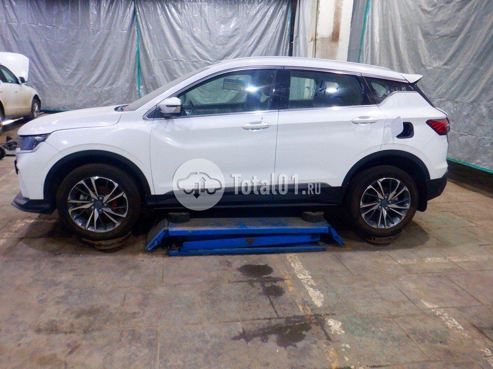 Фото Belgee X50 8