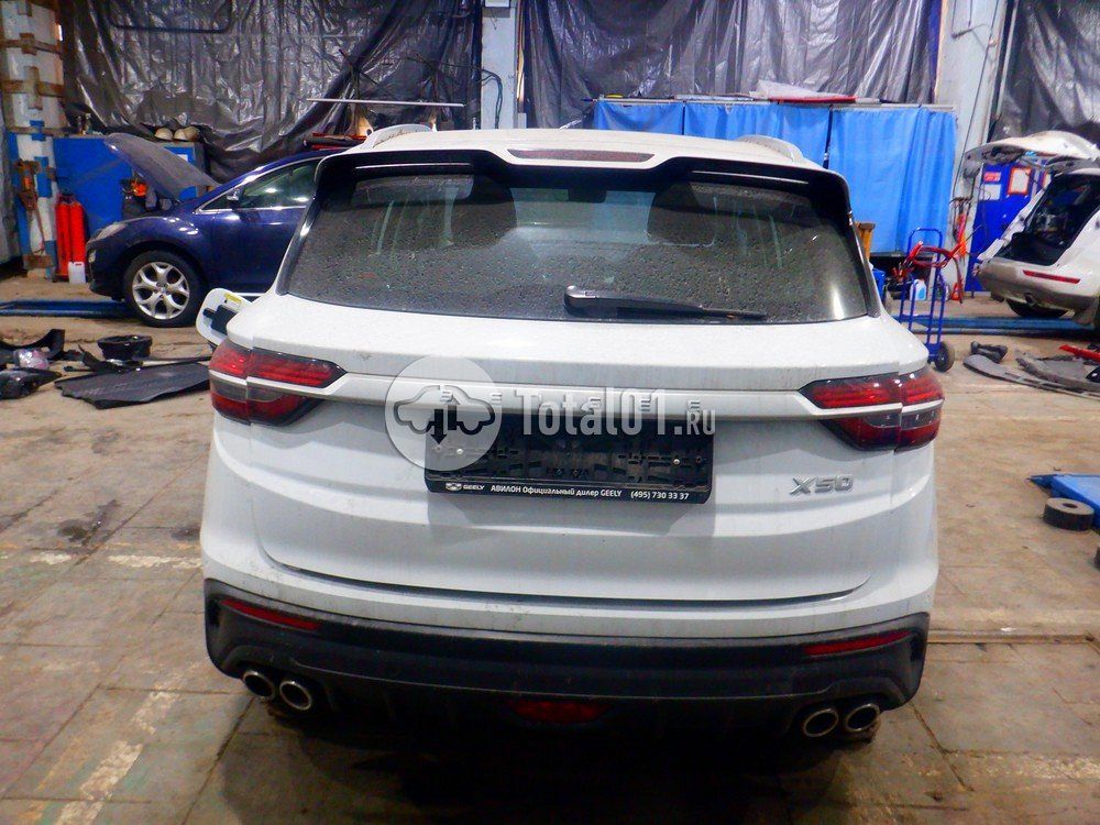 Фото Belgee X50 10