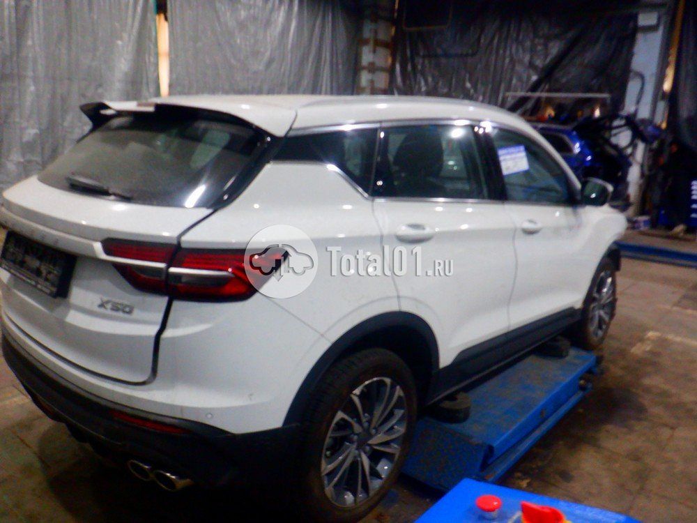 Фото Belgee X50 14