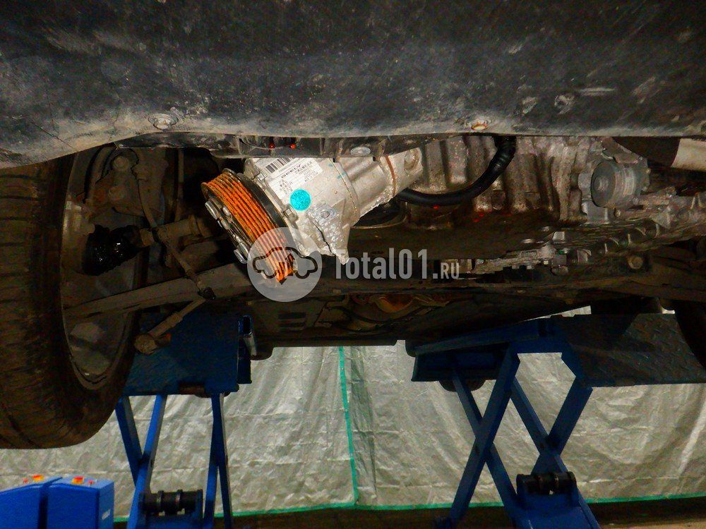 Фото Belgee X50 266
