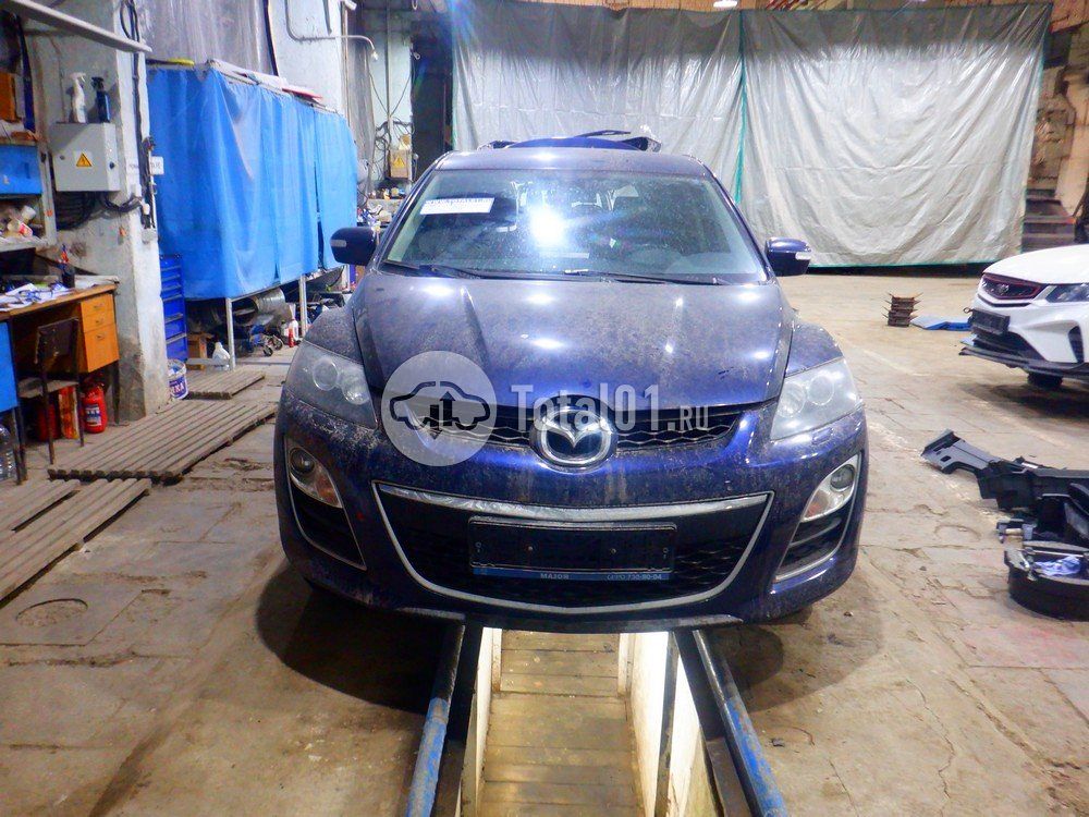 Фото Mazda CX-7 4