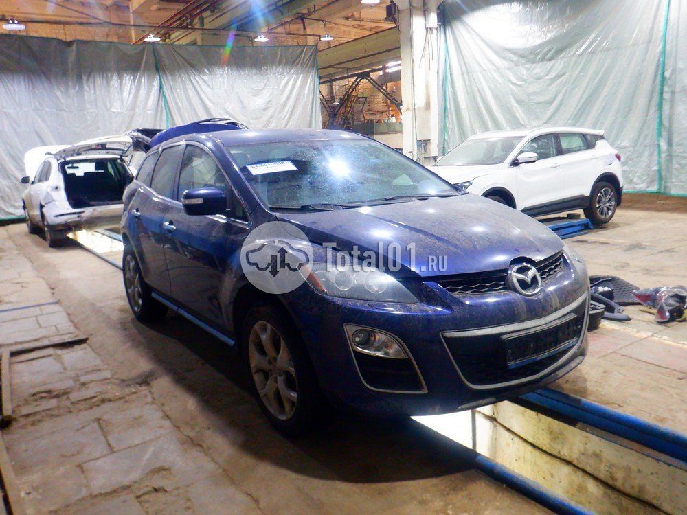Фото Mazda CX-7 6