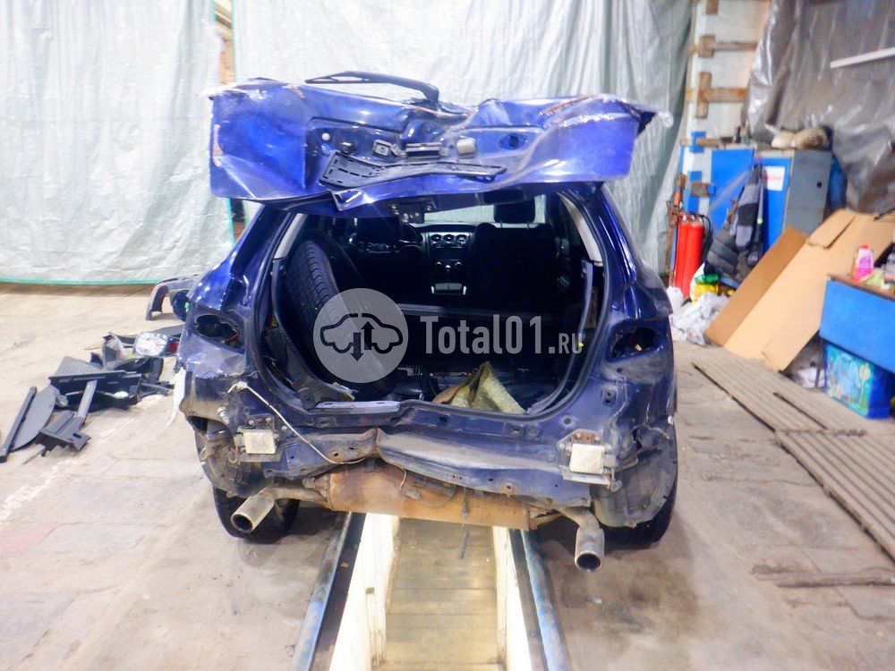 Фото Mazda CX-7 12