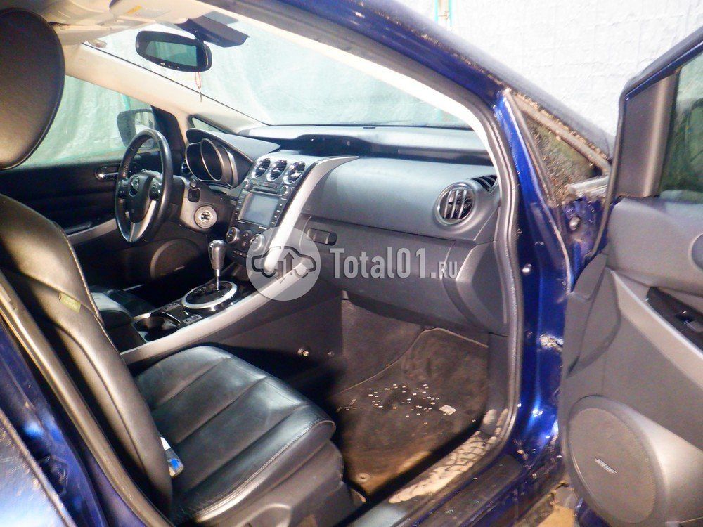 Фото Mazda CX-7 20