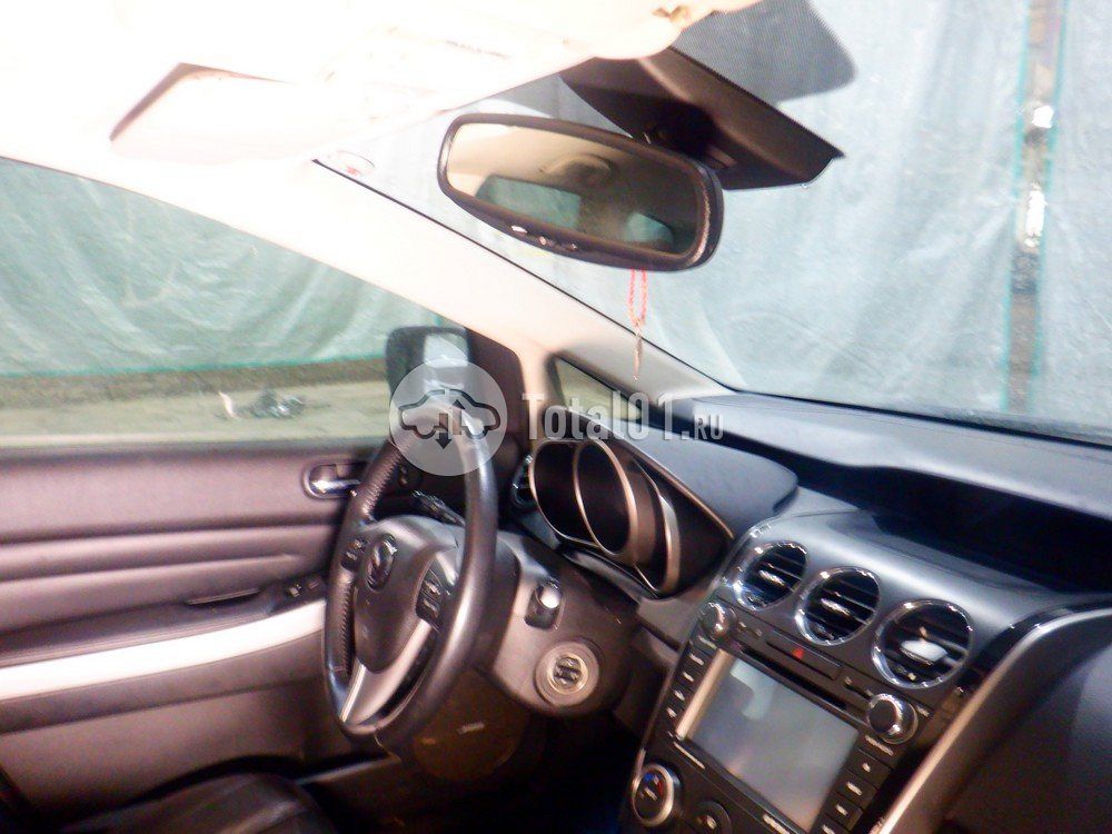 Фото Mazda CX-7 28