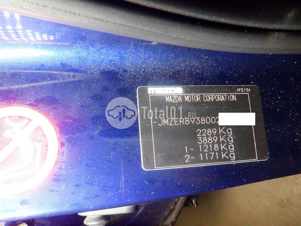 Фото Mazda CX-7 32