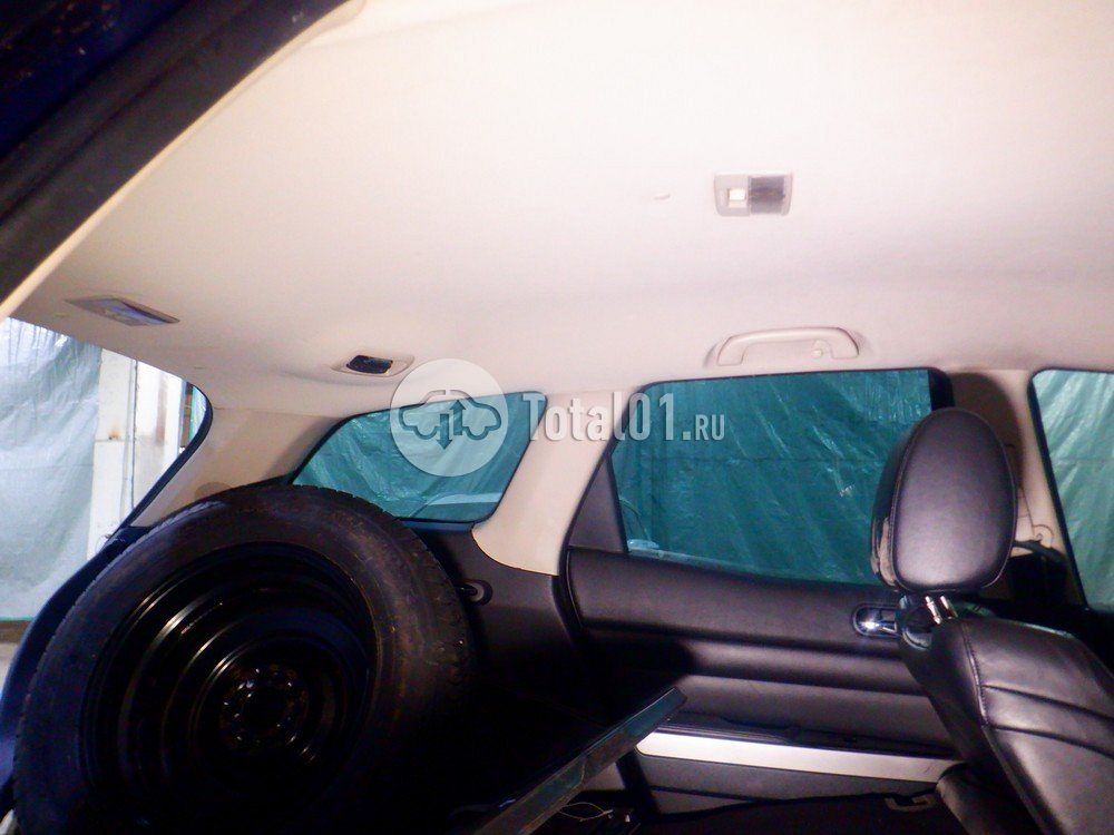 Фото Mazda CX-7 38
