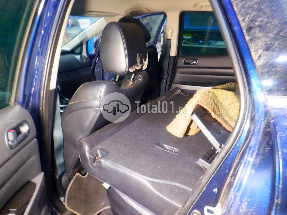 Фото Mazda CX-7 66