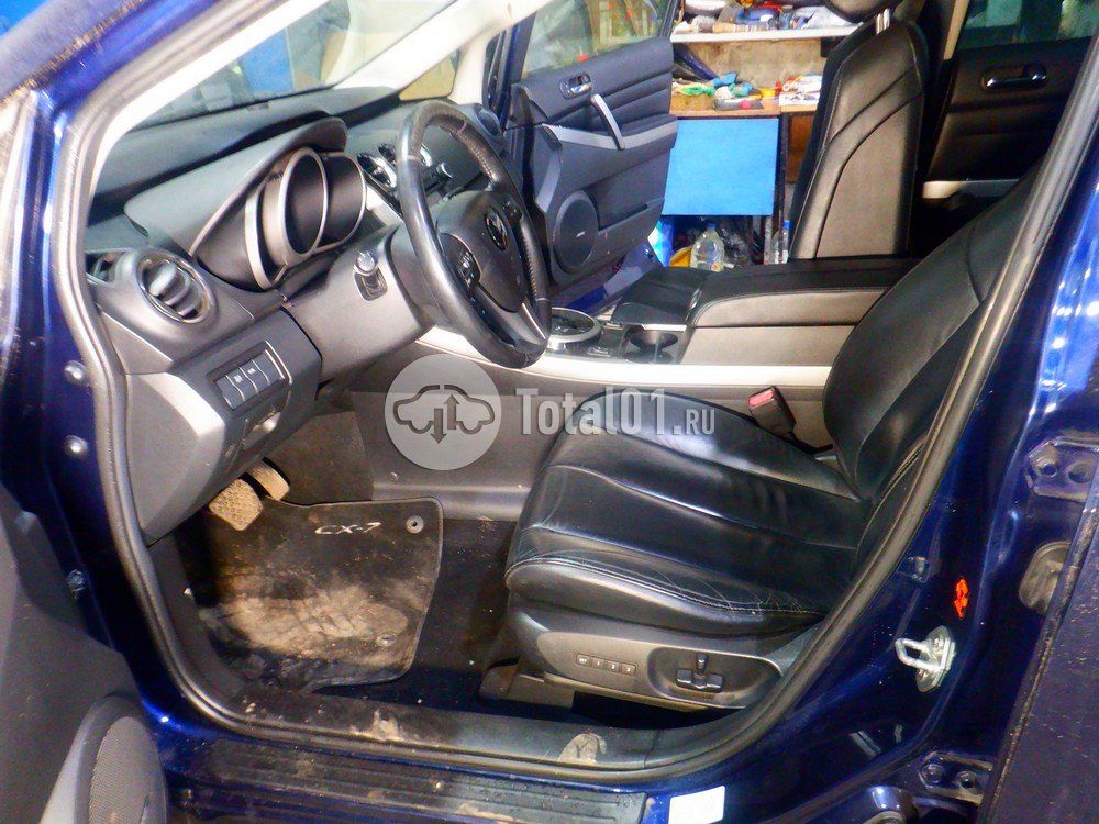 Фото Mazda CX-7 78