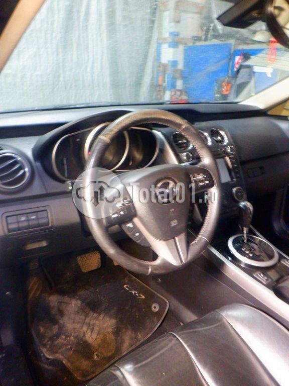 Фото Mazda CX-7 84