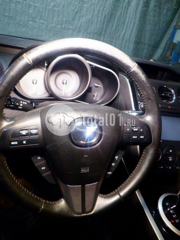 Фото Mazda CX-7 86