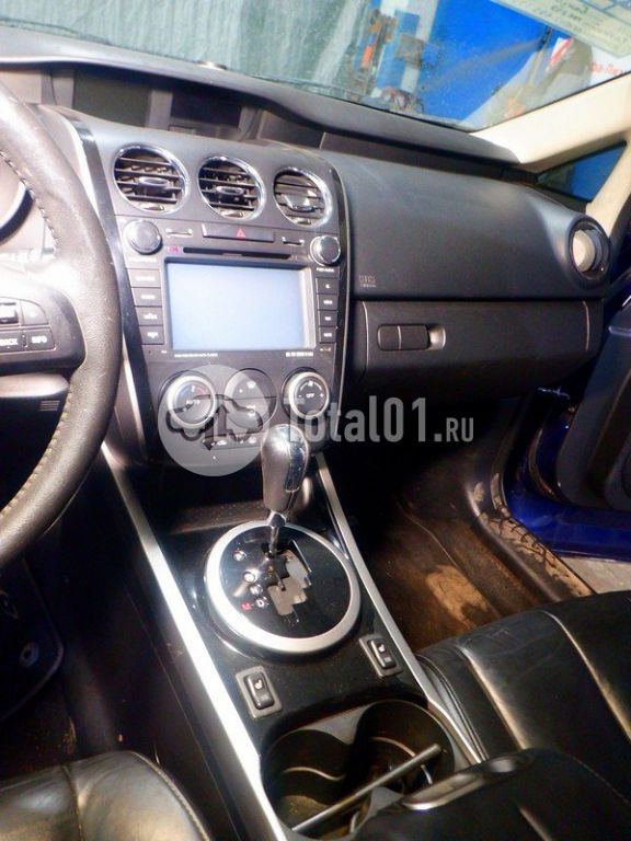 Фото Mazda CX-7 88