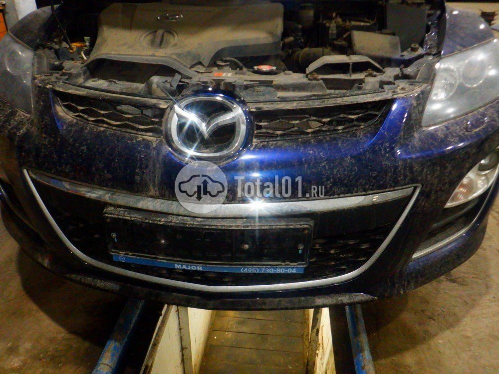 Фото Mazda CX-7 124