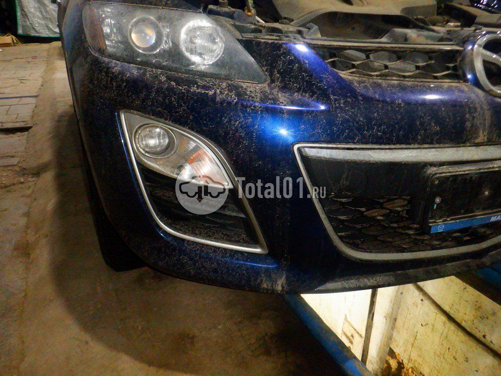 Фото Mazda CX-7 126