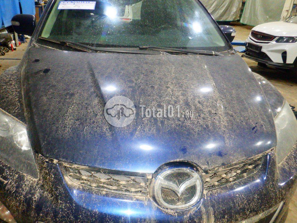 Фото Mazda CX-7 128