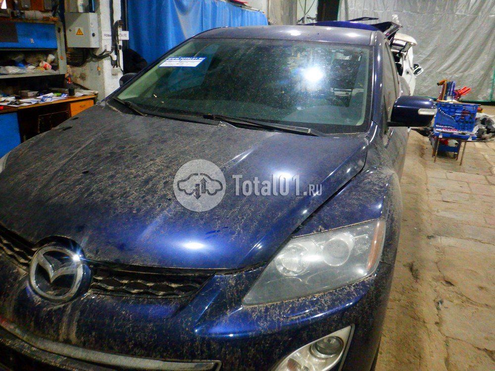 Фото Mazda CX-7 132