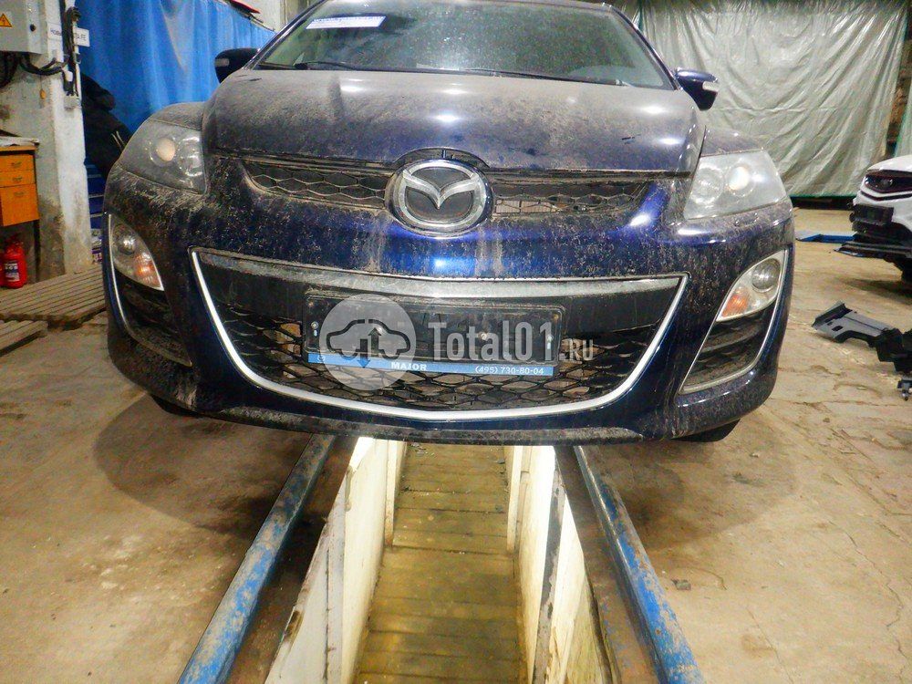 Фото Mazda CX-7 134