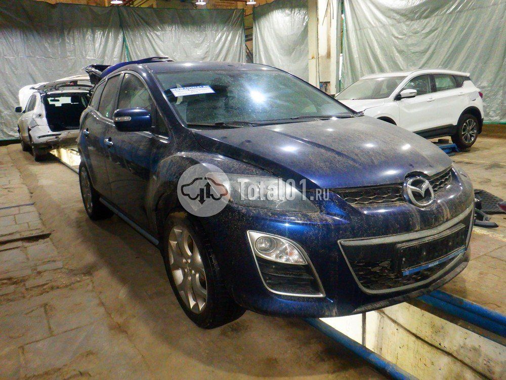 Фото Mazda CX-7 136