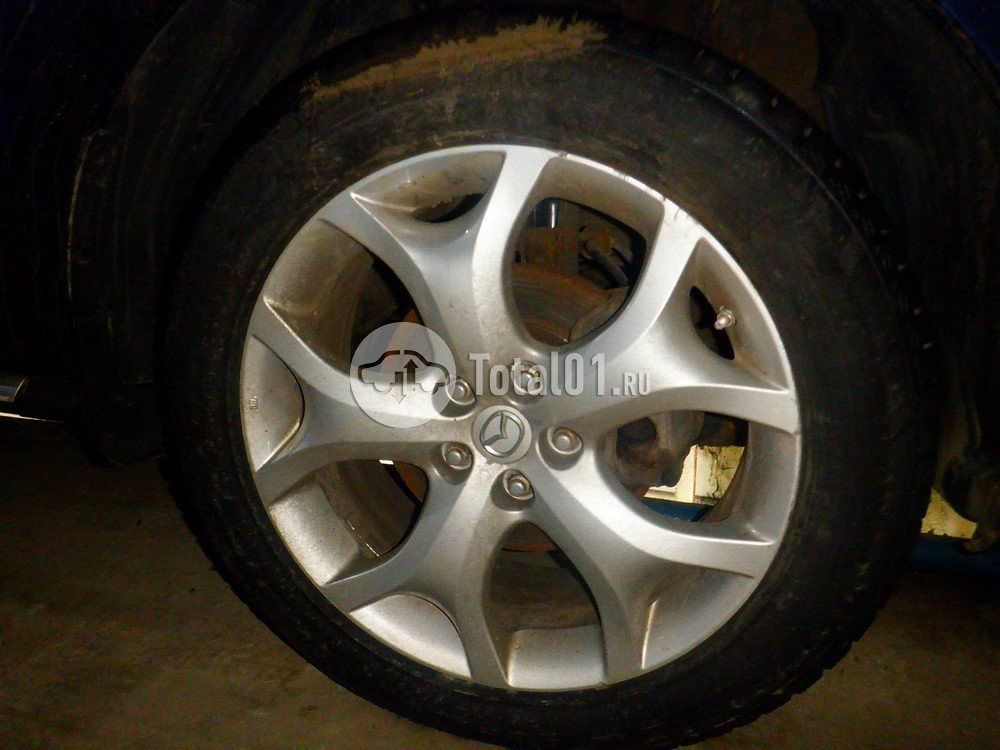Фото Mazda CX-7 142