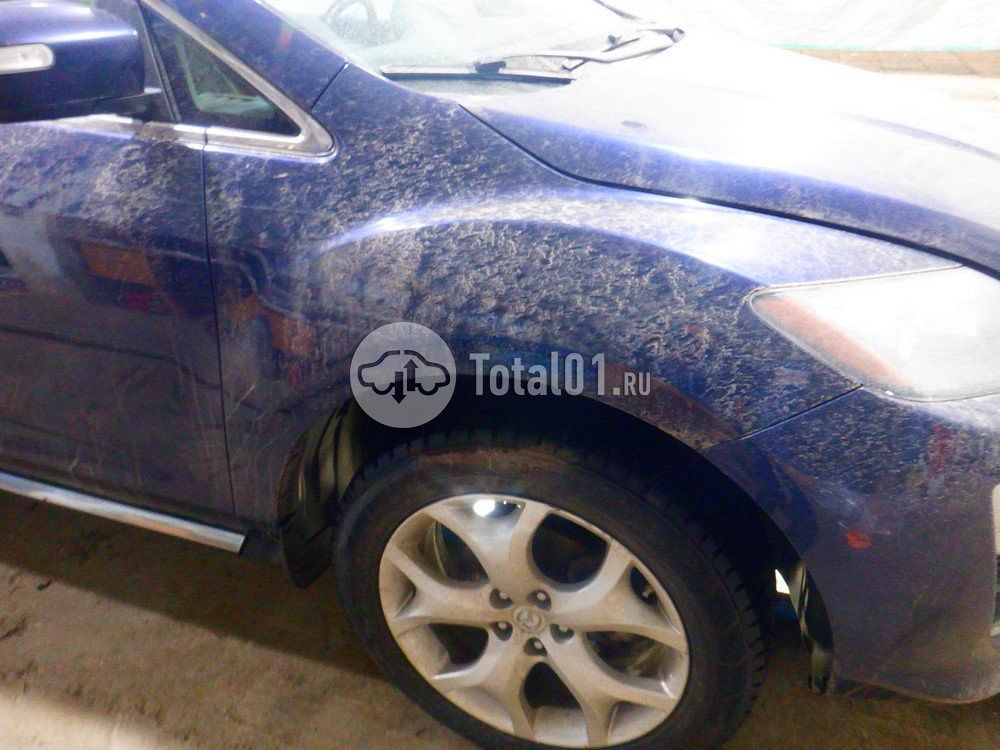 Фото Mazda CX-7 144