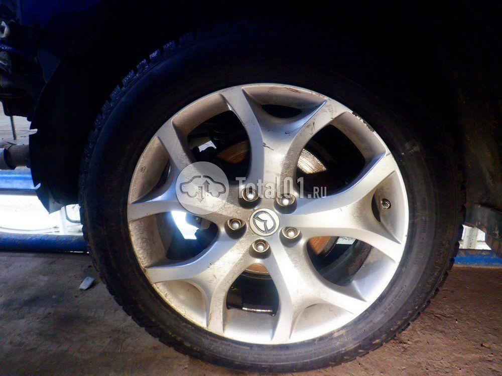 Фото Mazda CX-7 162
