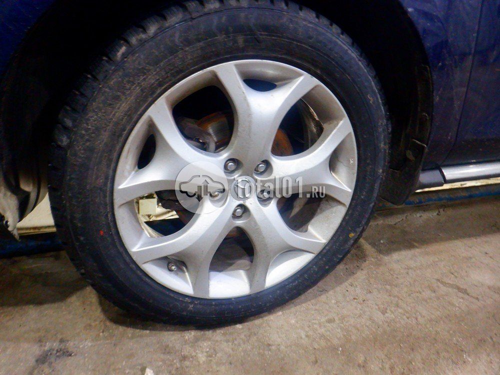 Фото Mazda CX-7 226