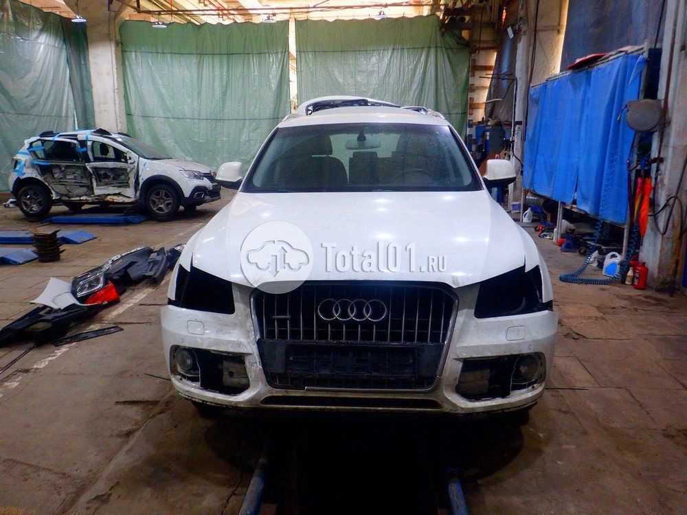 Фото Audi Q5 4