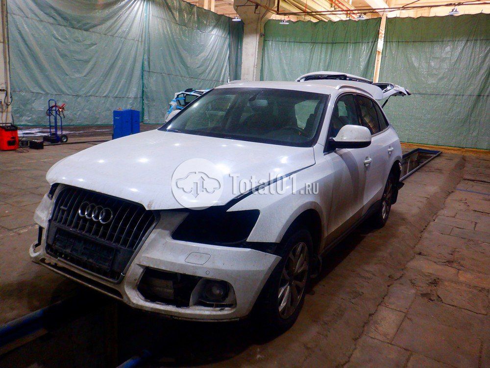 Фото Audi Q5 6