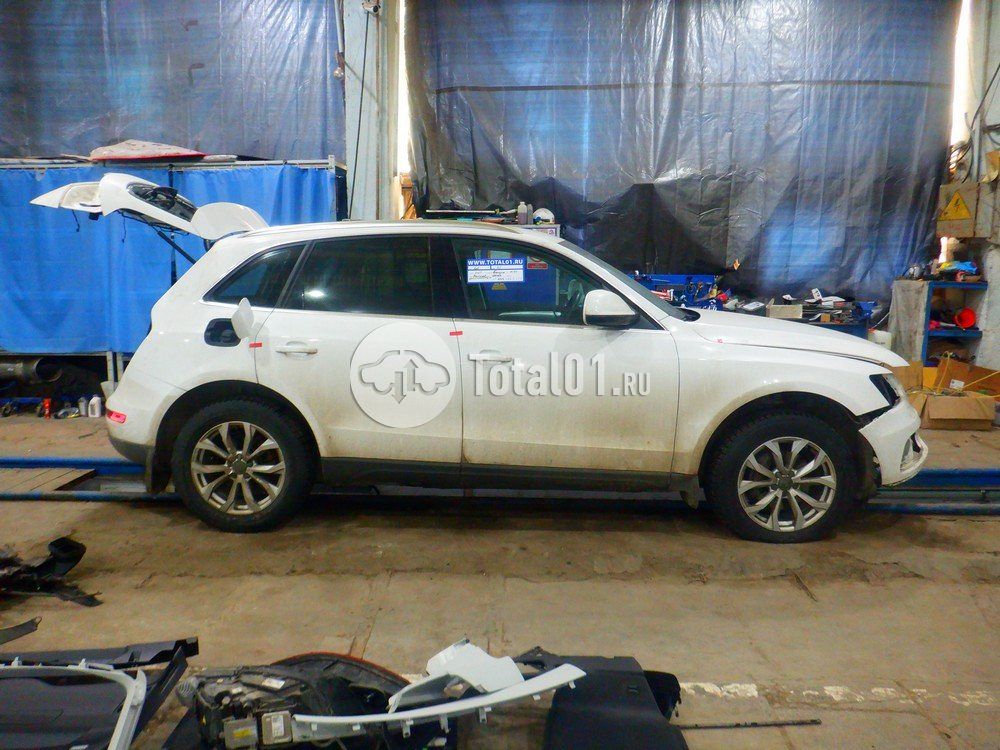 Фото Audi Q5 8