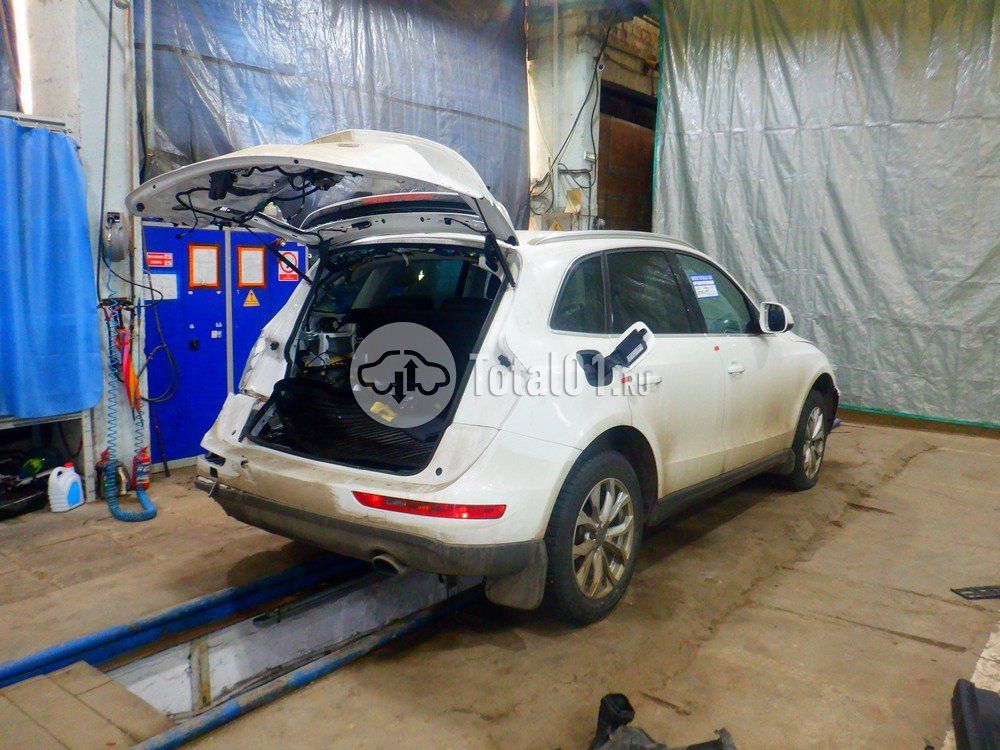 Фото Audi Q5 10