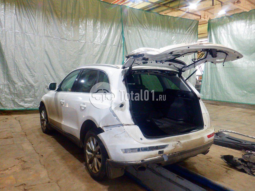 Фото Audi Q5 14