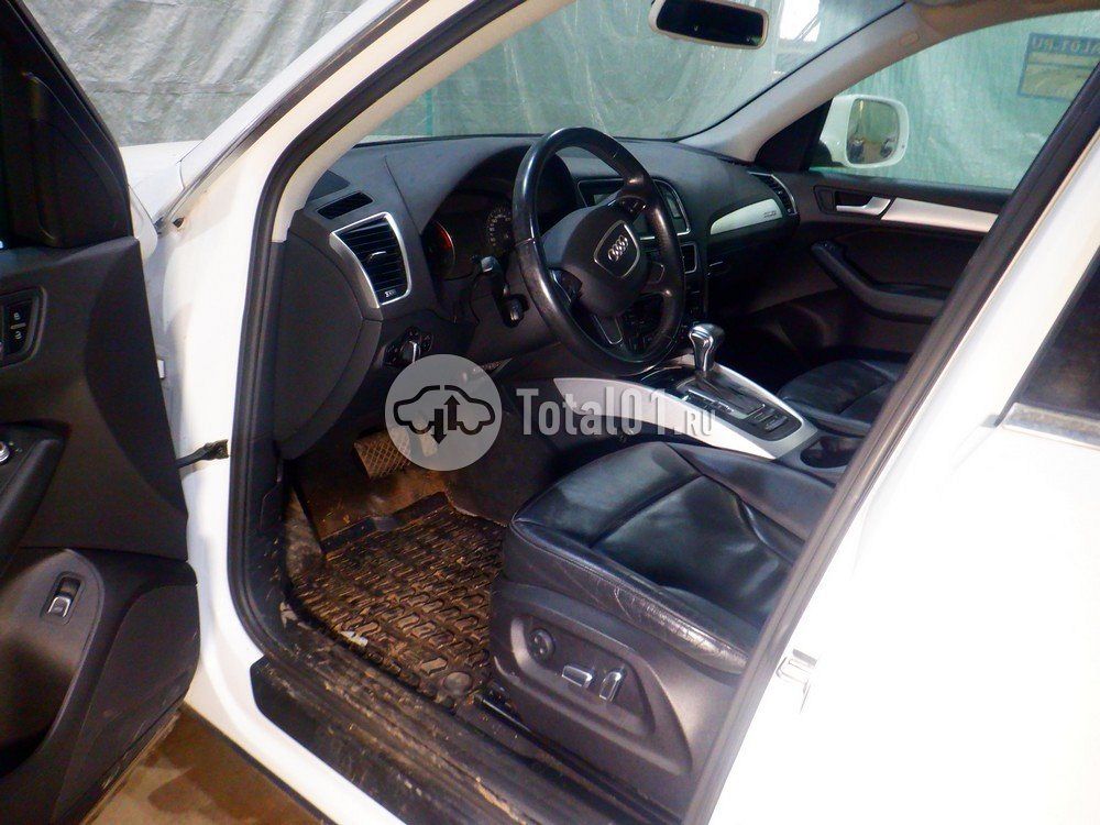 Фото Audi Q5 20